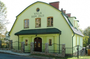 Гостиница Villa Dom Julii  Сянув